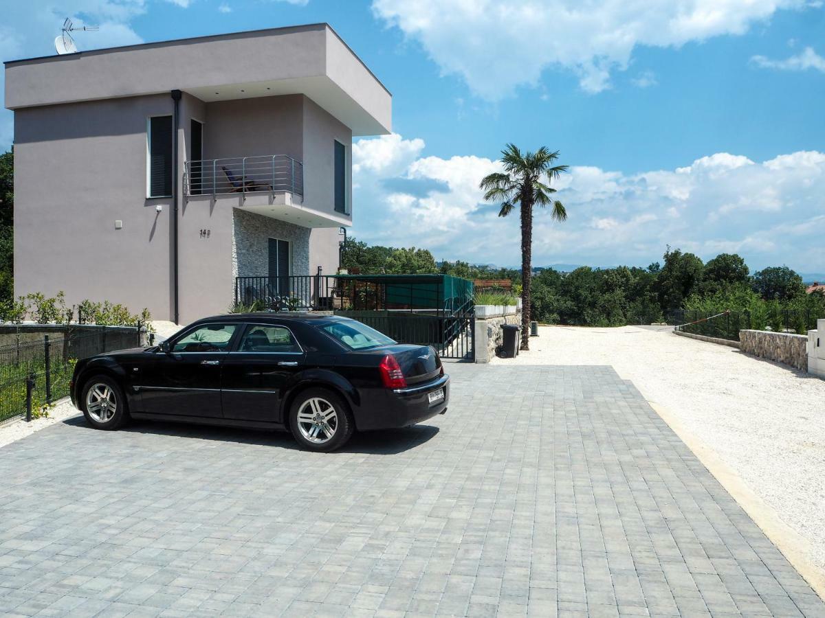 Villa Paula 오파티아 외부 사진