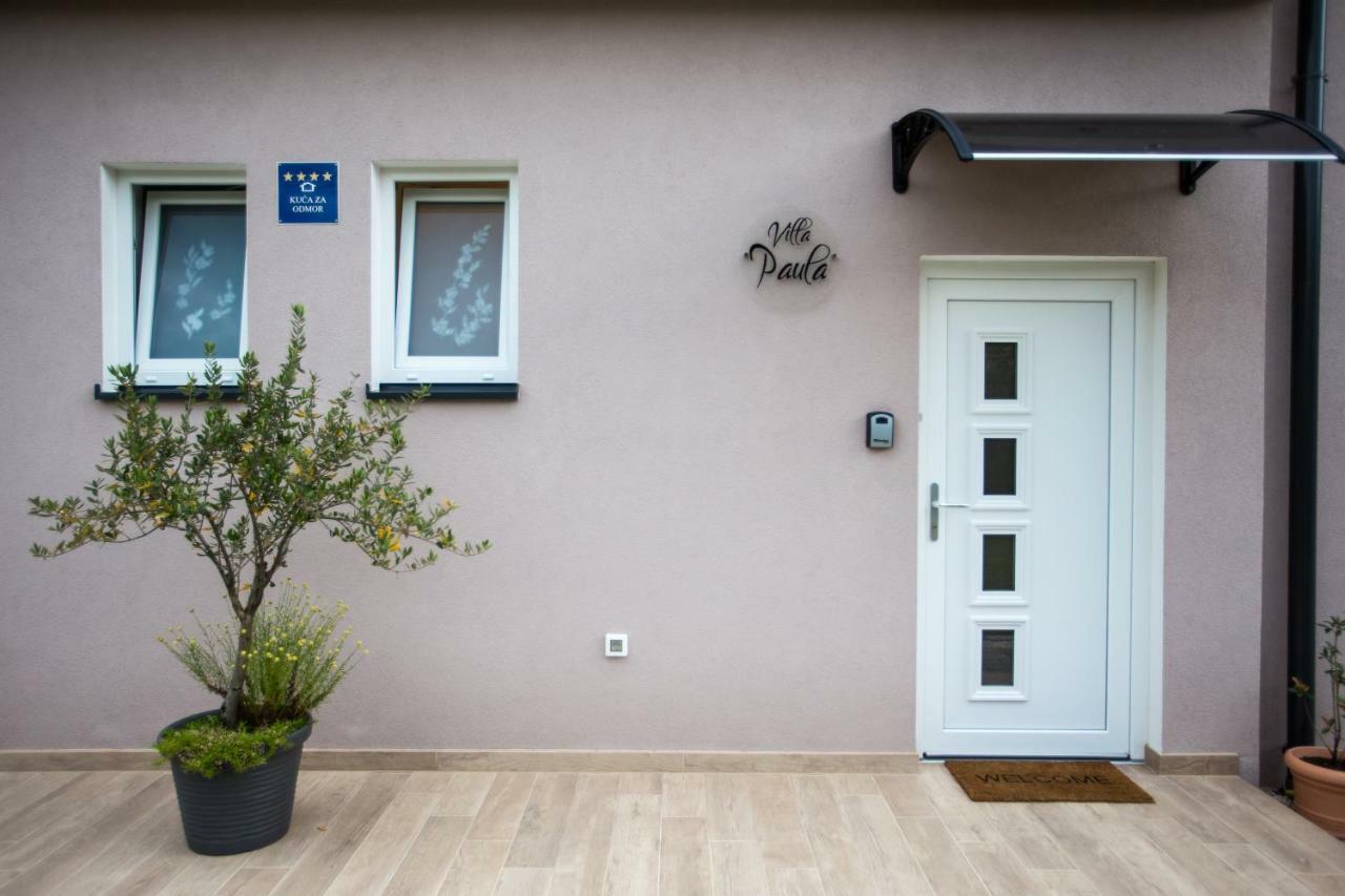 Villa Paula 오파티아 외부 사진