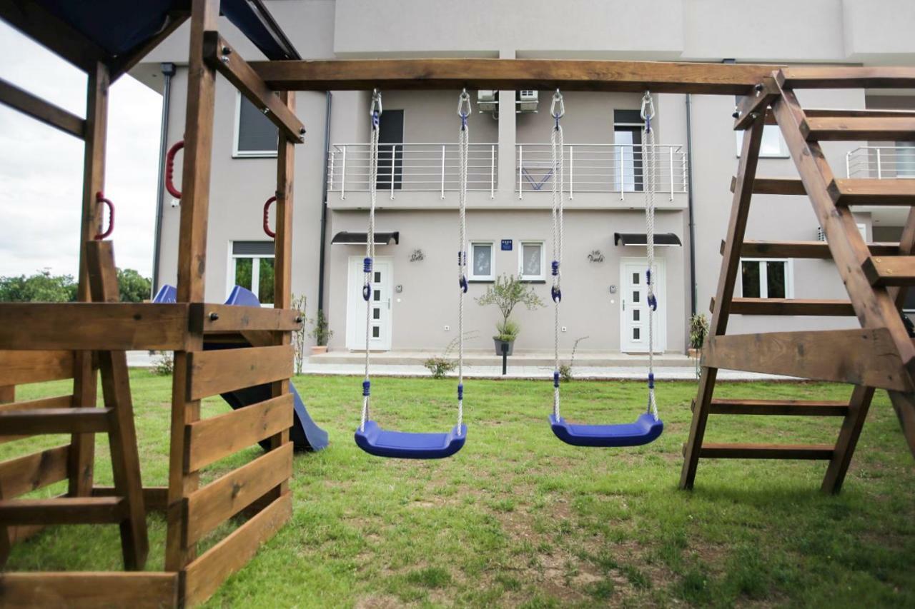 Villa Paula 오파티아 외부 사진