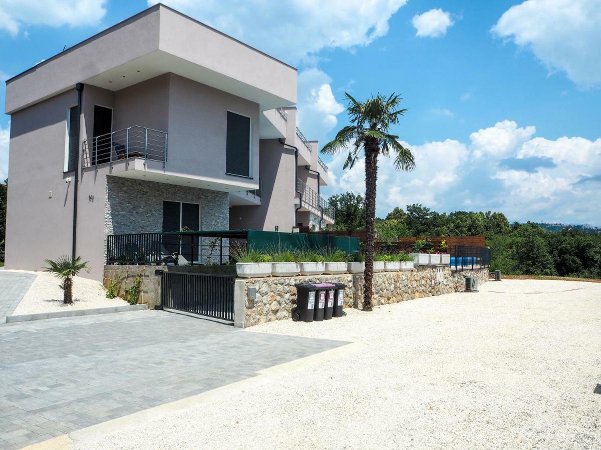 Villa Paula 오파티아 외부 사진